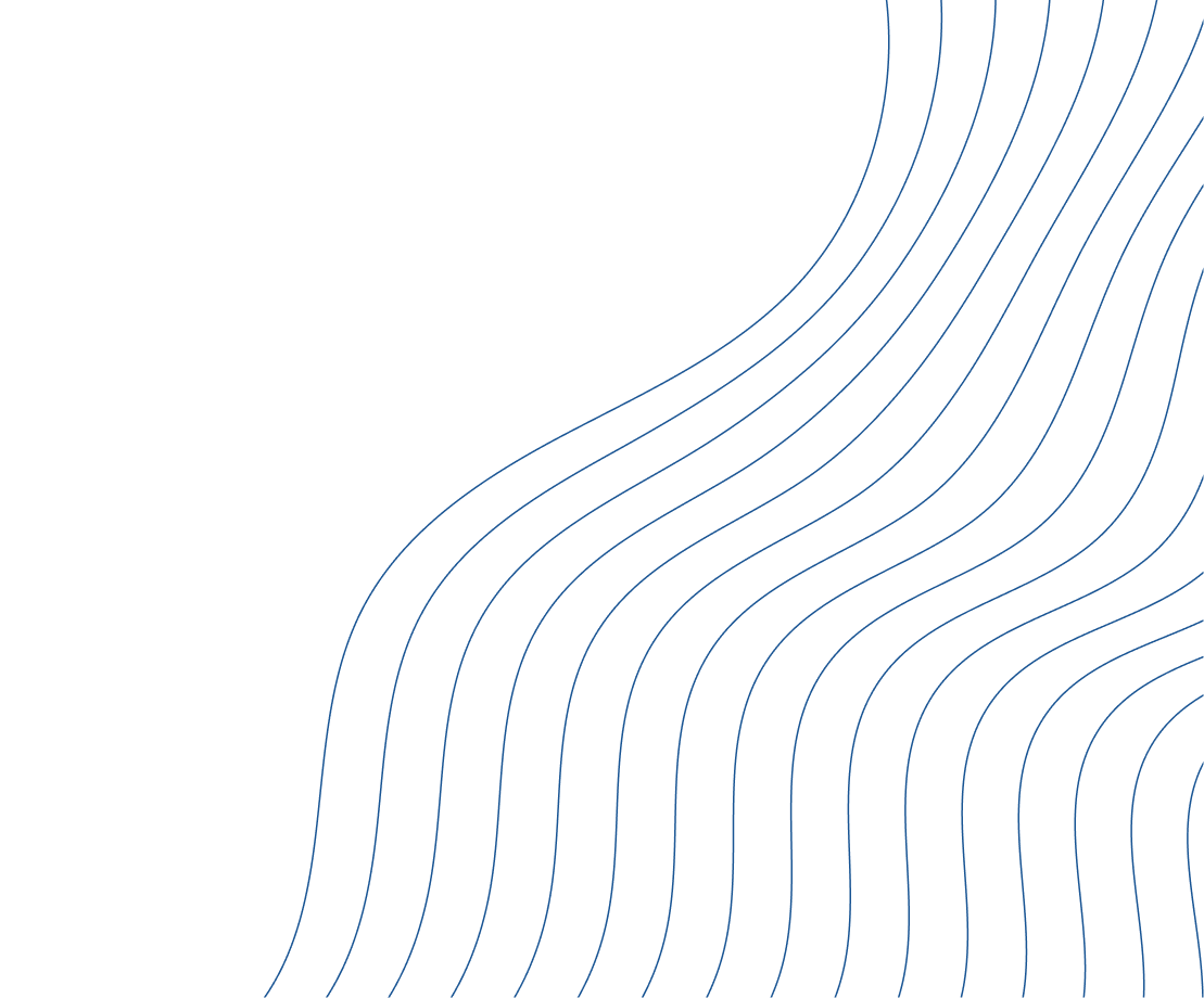 Banner wave design